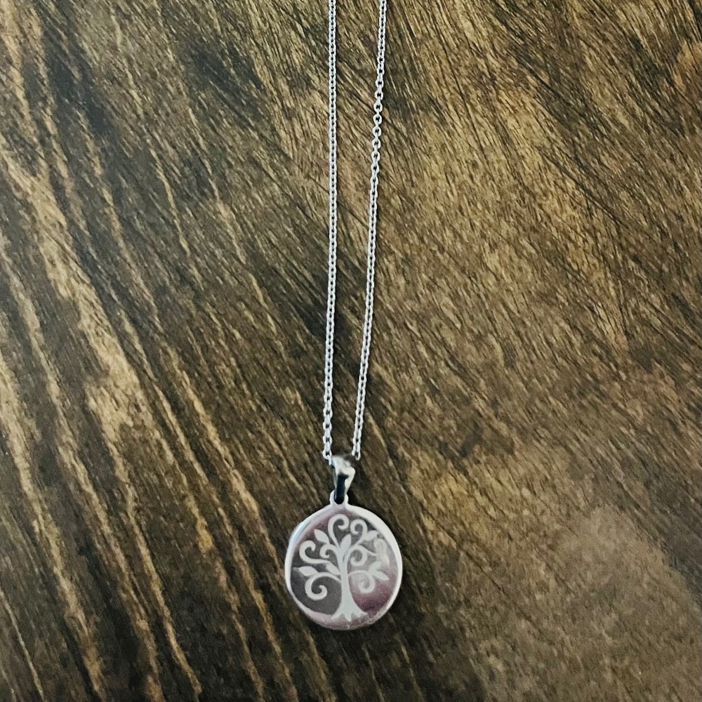 Tree of Life Pendant Necklace